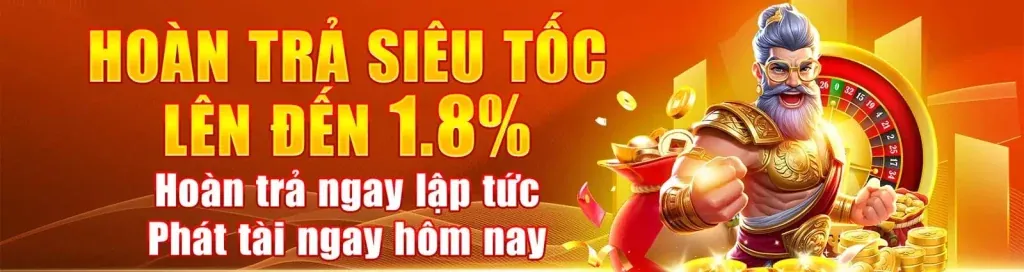 Hoàn Trả Cược VZ88